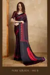 Pure Ajrakh 003 A to L By Rajtex Modal Satin Printed Online Casual Wear Saree Wholesale